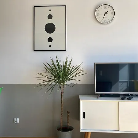 Horyzont W Centrum Przy Plazy Apartament Gdynia