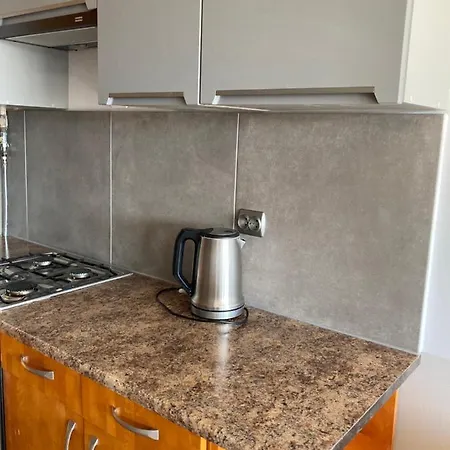 Horyzont W Centrum Przy Plazy Apartament