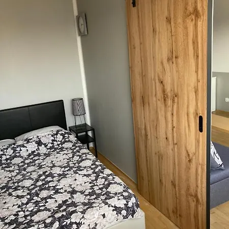 Horyzont W Centrum Przy Plazy Apartament Gdynia