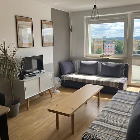 Apartment Horyzont W Centrum Przy Plazy Gdynia