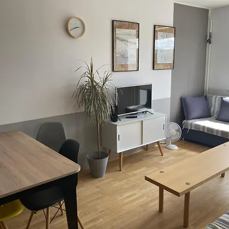 Horyzont W Centrum Przy Plazy