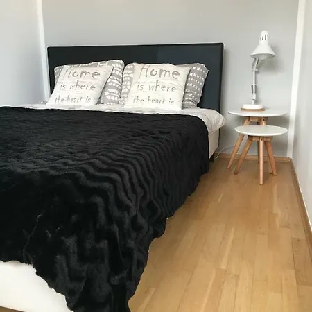 Apartament Horyzont W Centrum Przy Plaży
