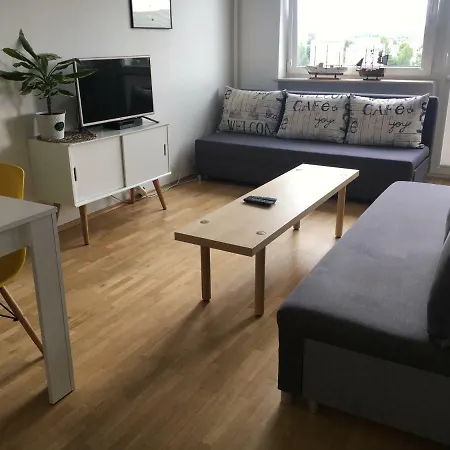 Apartment Horyzont W Centrum Przy Plazy *