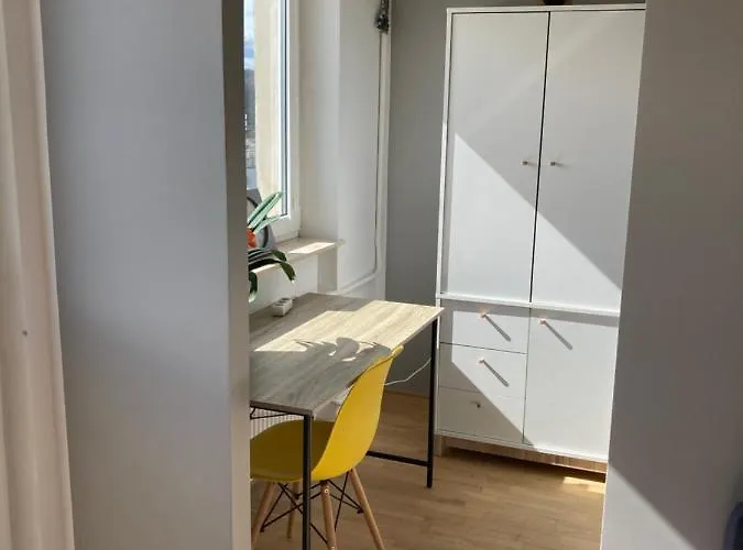 Apartament Horyzont W Centrum Przy Plazy