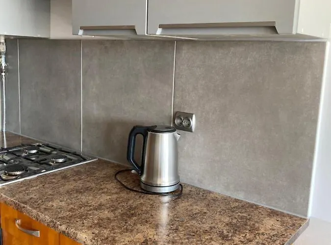 Horyzont W Centrum Przy Plazy Apartament