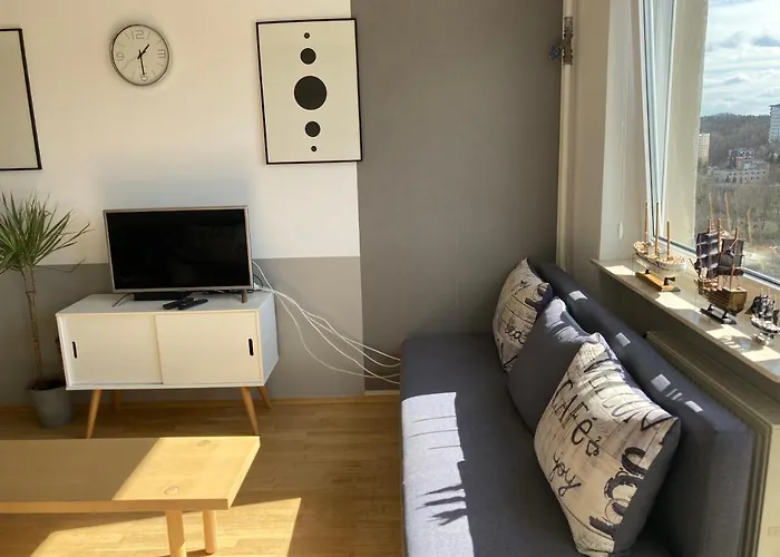 Horyzont W Centrum Przy Plazy *