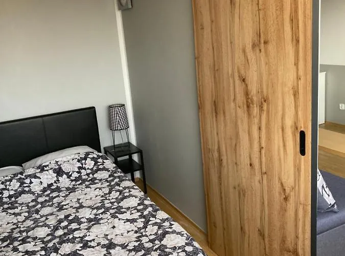 Horyzont W Centrum Przy Plazy Apartament Gdynia