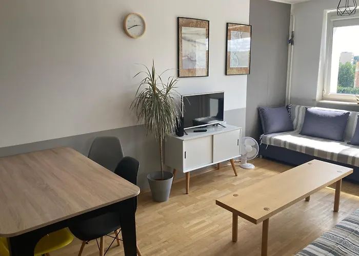 Horyzont W Centrum Przy Plazy